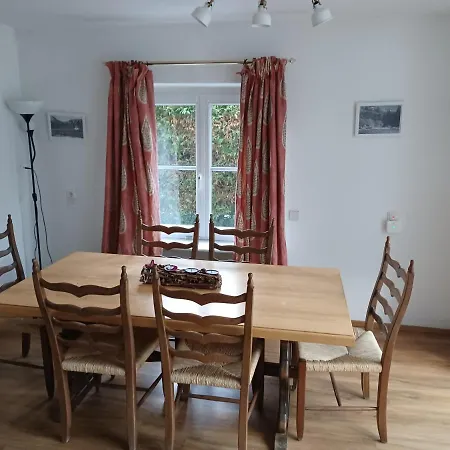 Villa Binderhaeusl à Salzbourg Extérieur photo